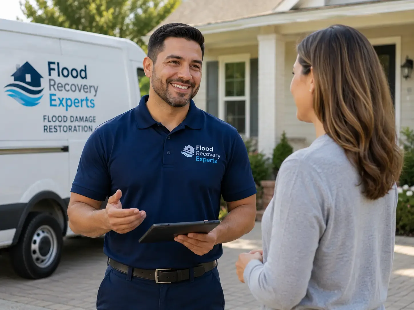 Flood Damage Cleanup Wayne, NJ FAQs